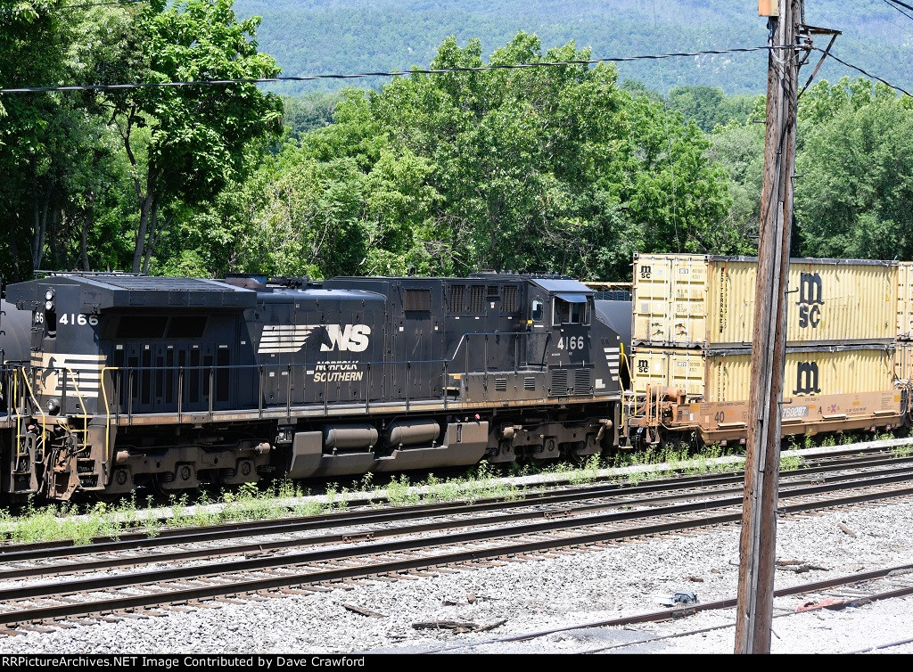 NS 4166